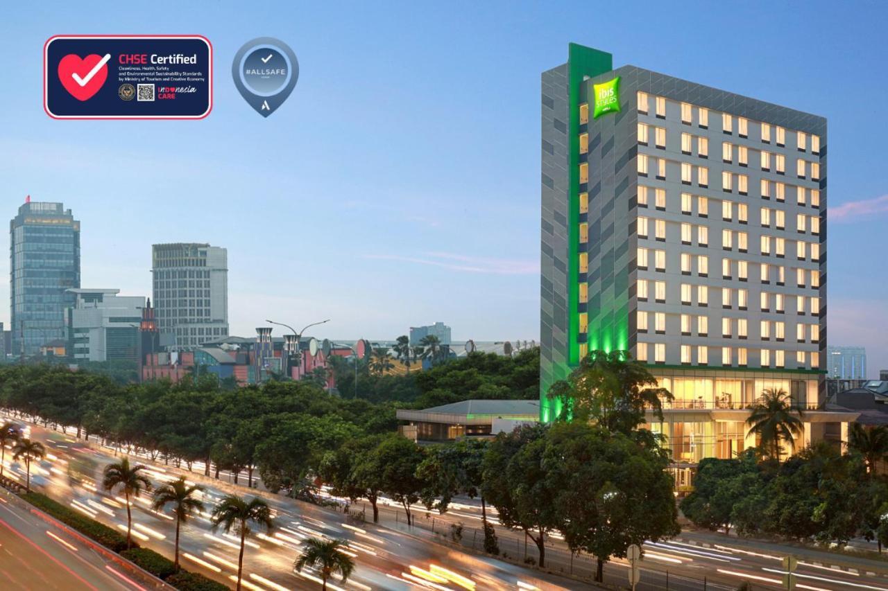 Ibis Styles Jakarta Simatupang Eksteriør bilde