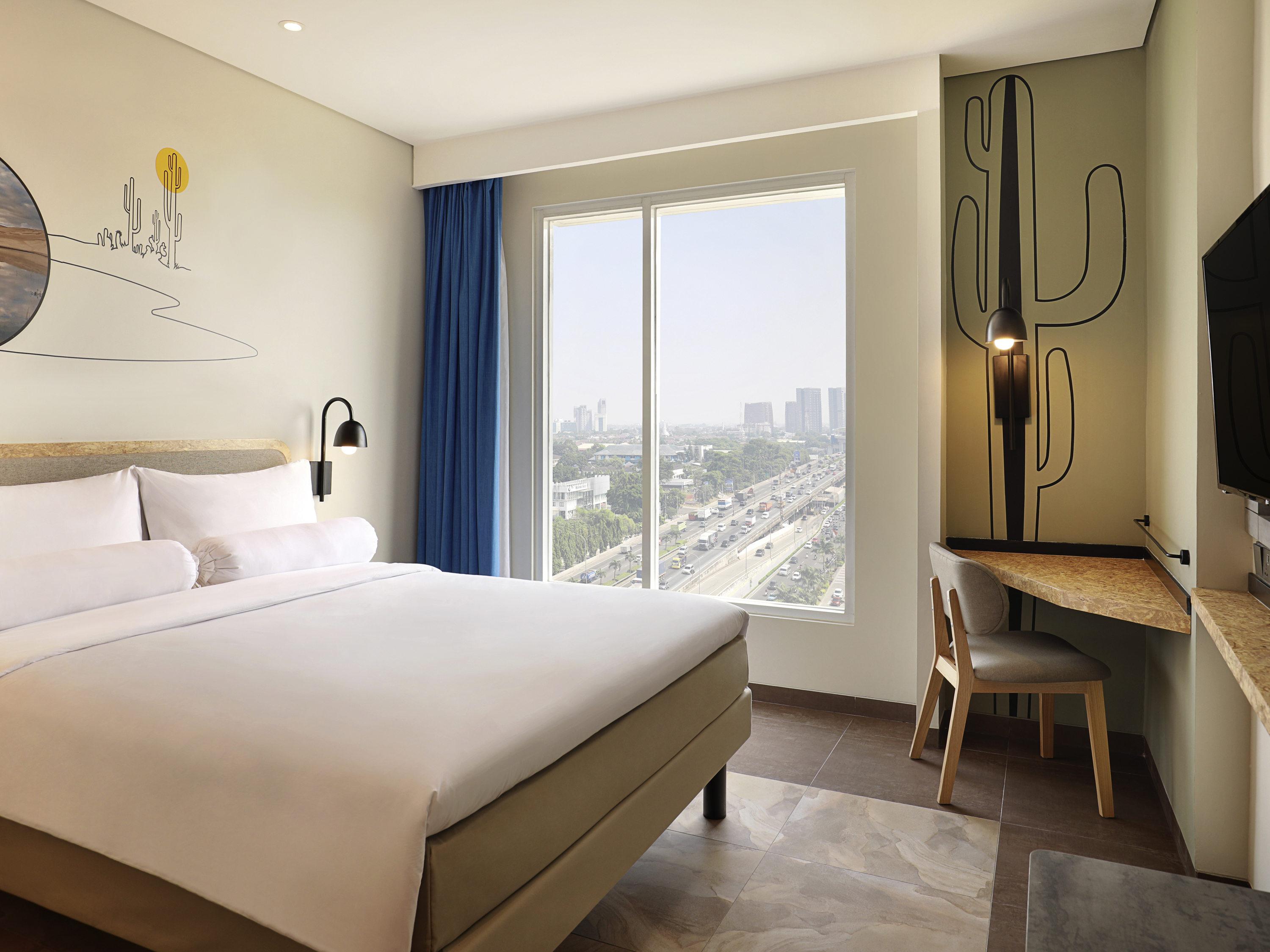 Ibis Styles Jakarta Simatupang Eksteriør bilde