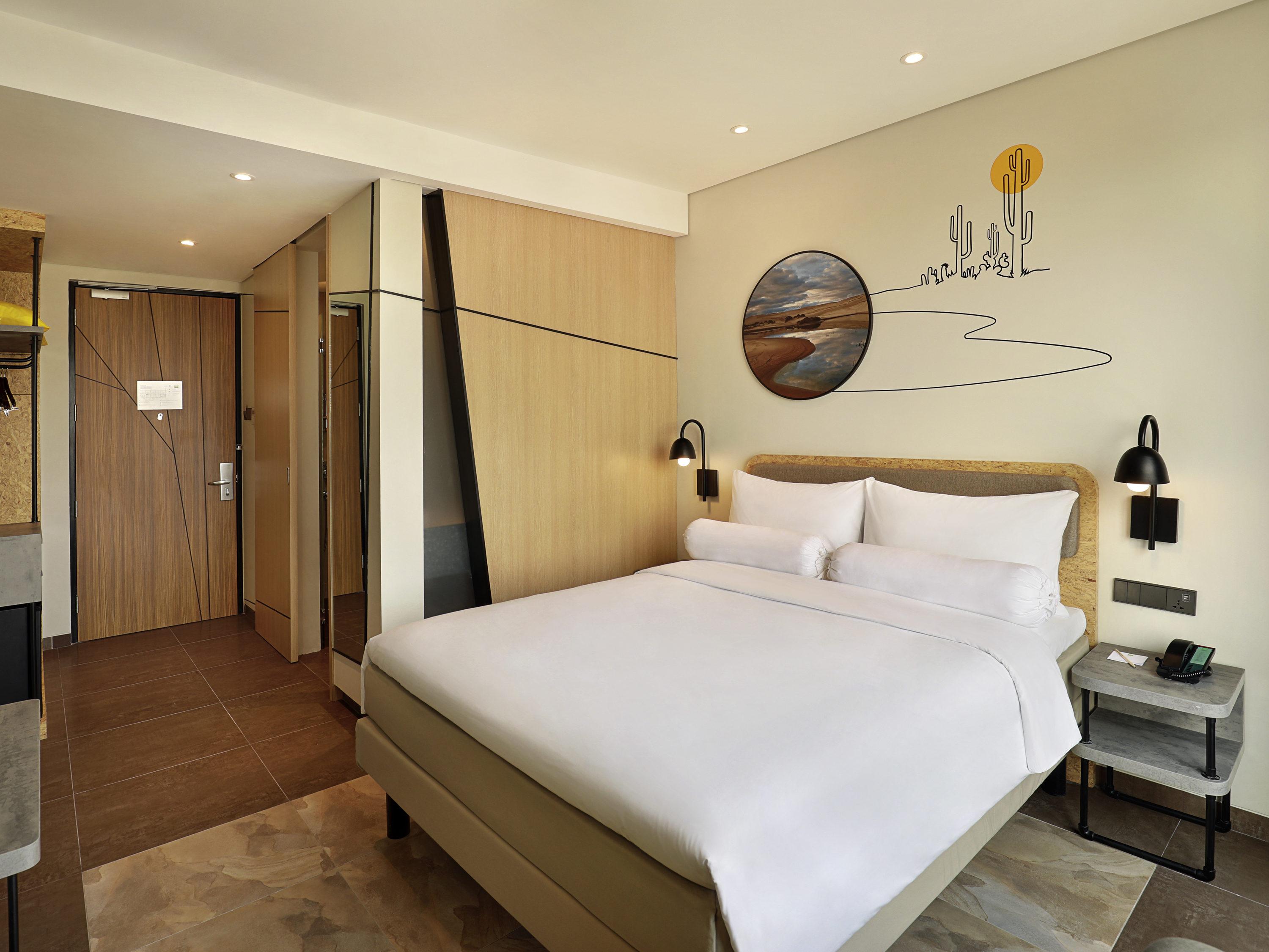 Ibis Styles Jakarta Simatupang Eksteriør bilde