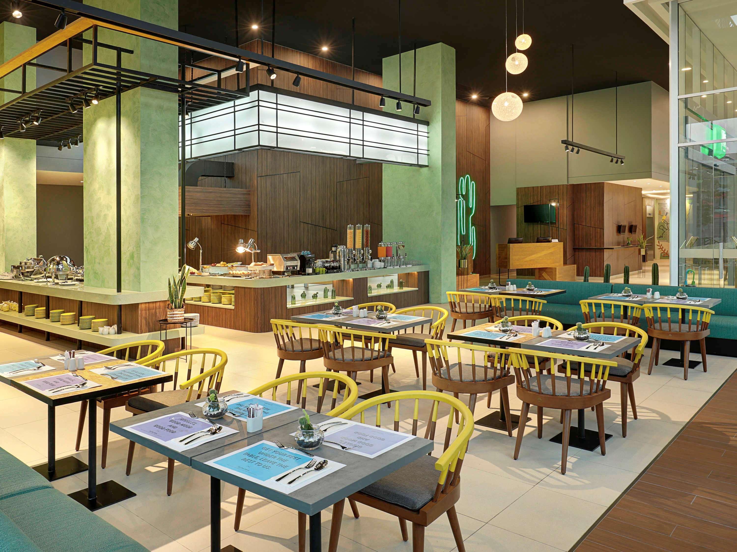 Ibis Styles Jakarta Simatupang Eksteriør bilde