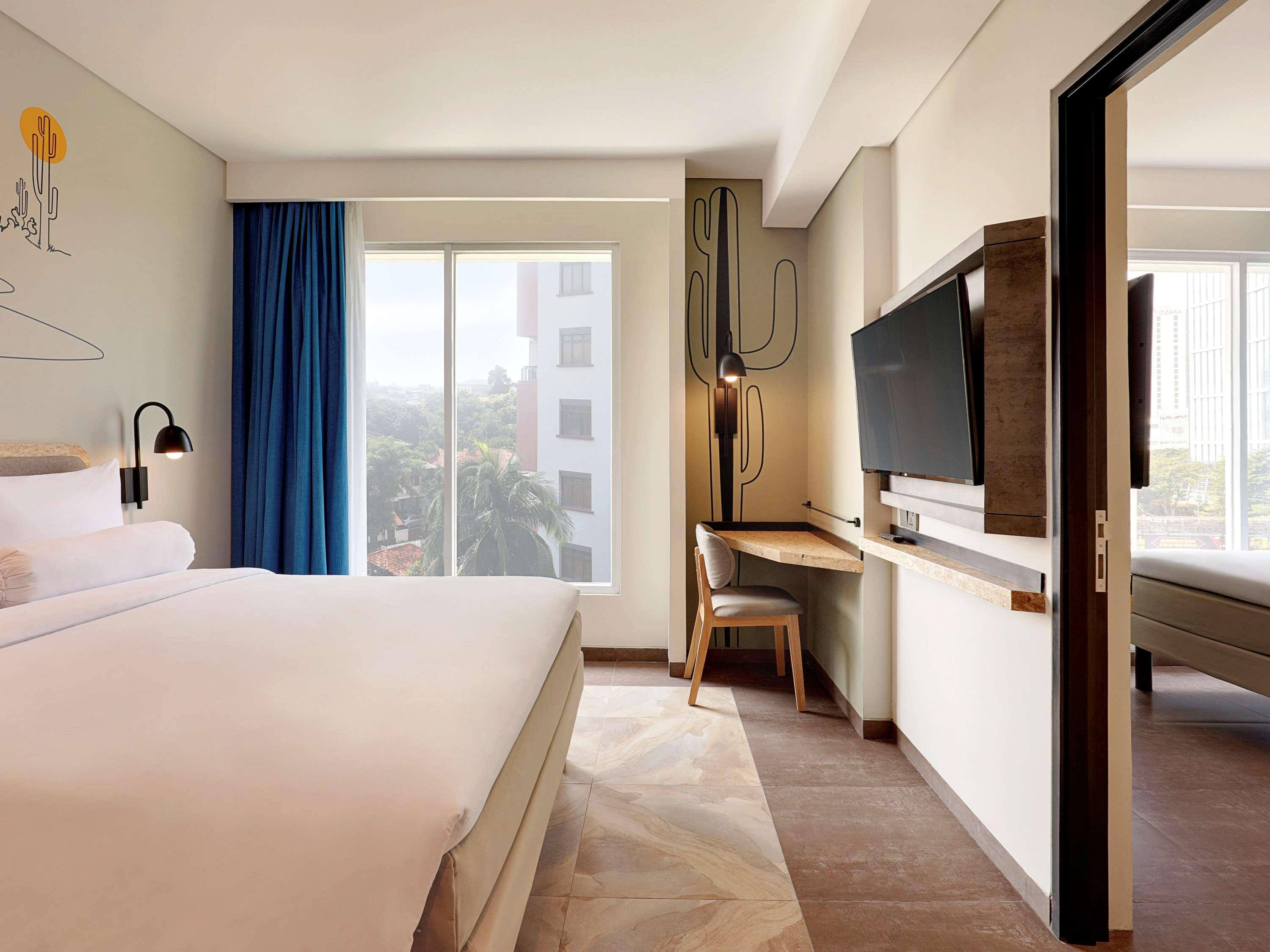 Ibis Styles Jakarta Simatupang Eksteriør bilde