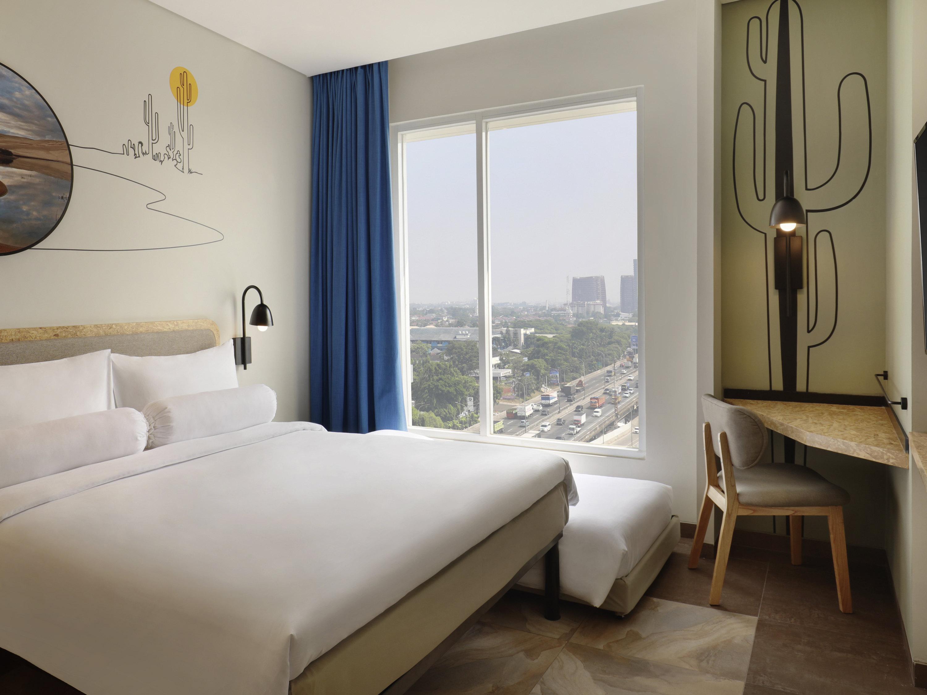 Ibis Styles Jakarta Simatupang Eksteriør bilde
