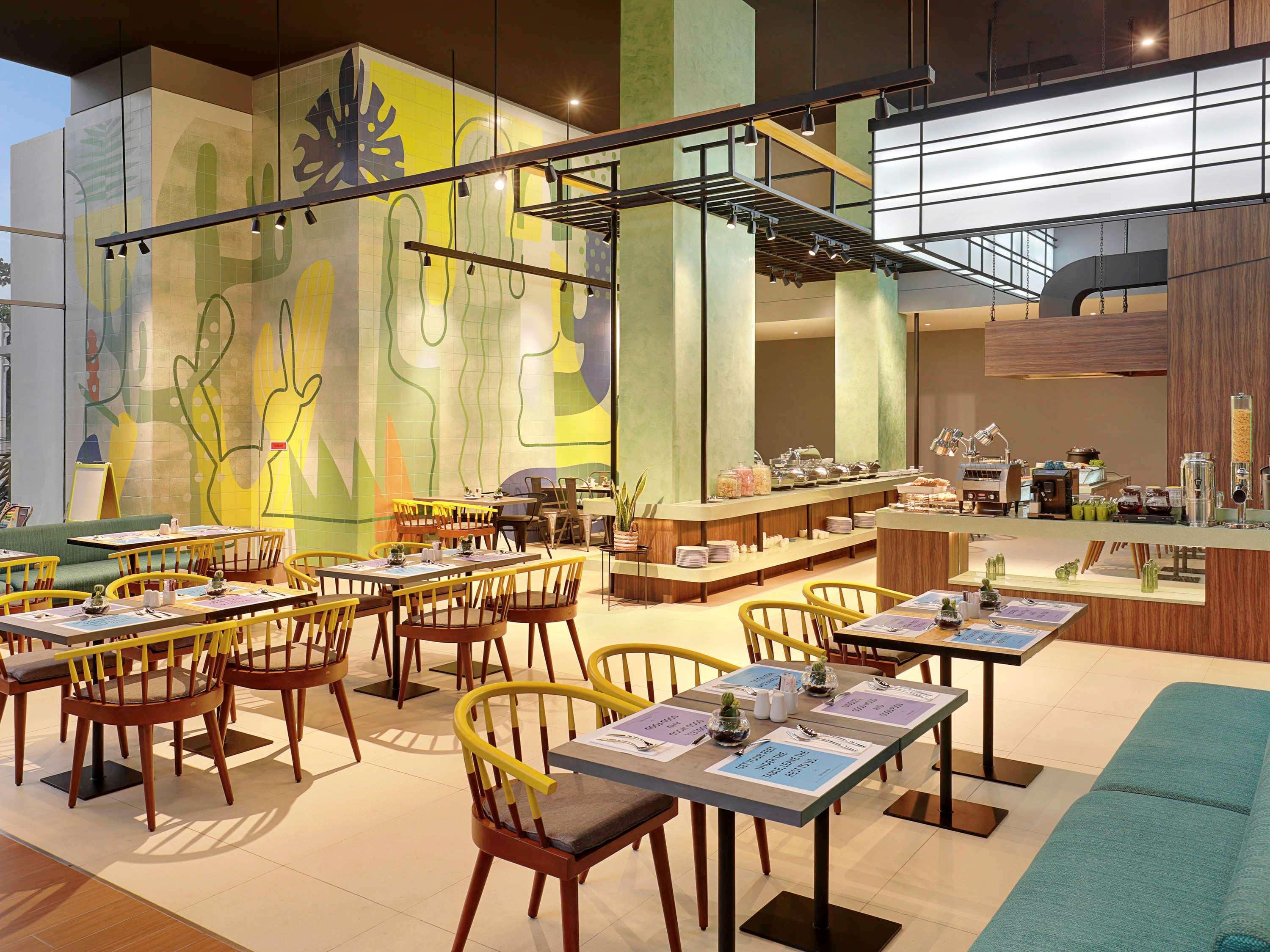 Ibis Styles Jakarta Simatupang Eksteriør bilde