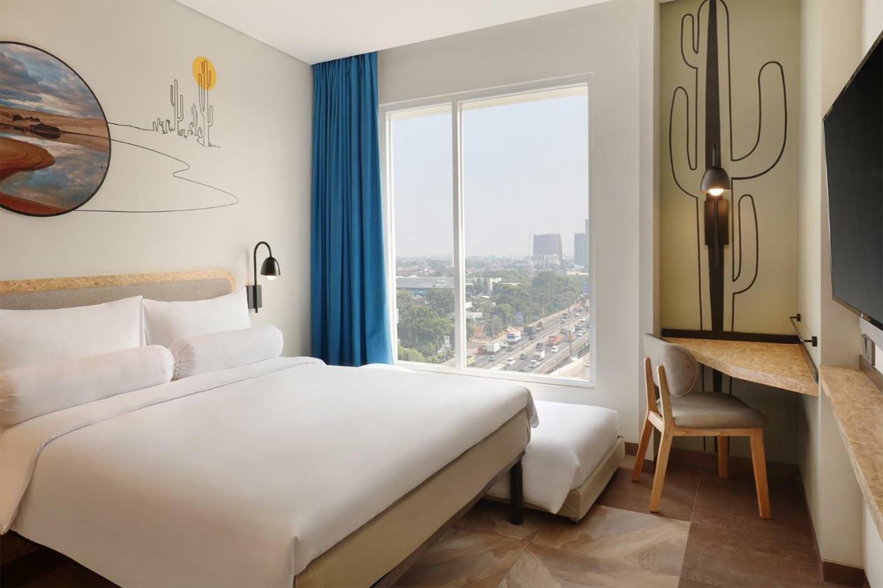 Ibis Styles Jakarta Simatupang Eksteriør bilde