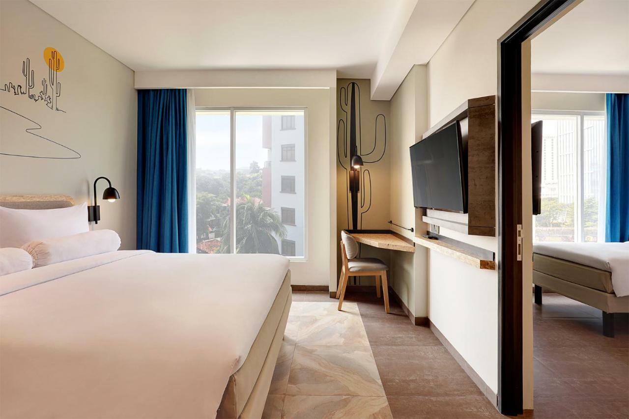 Ibis Styles Jakarta Simatupang Eksteriør bilde