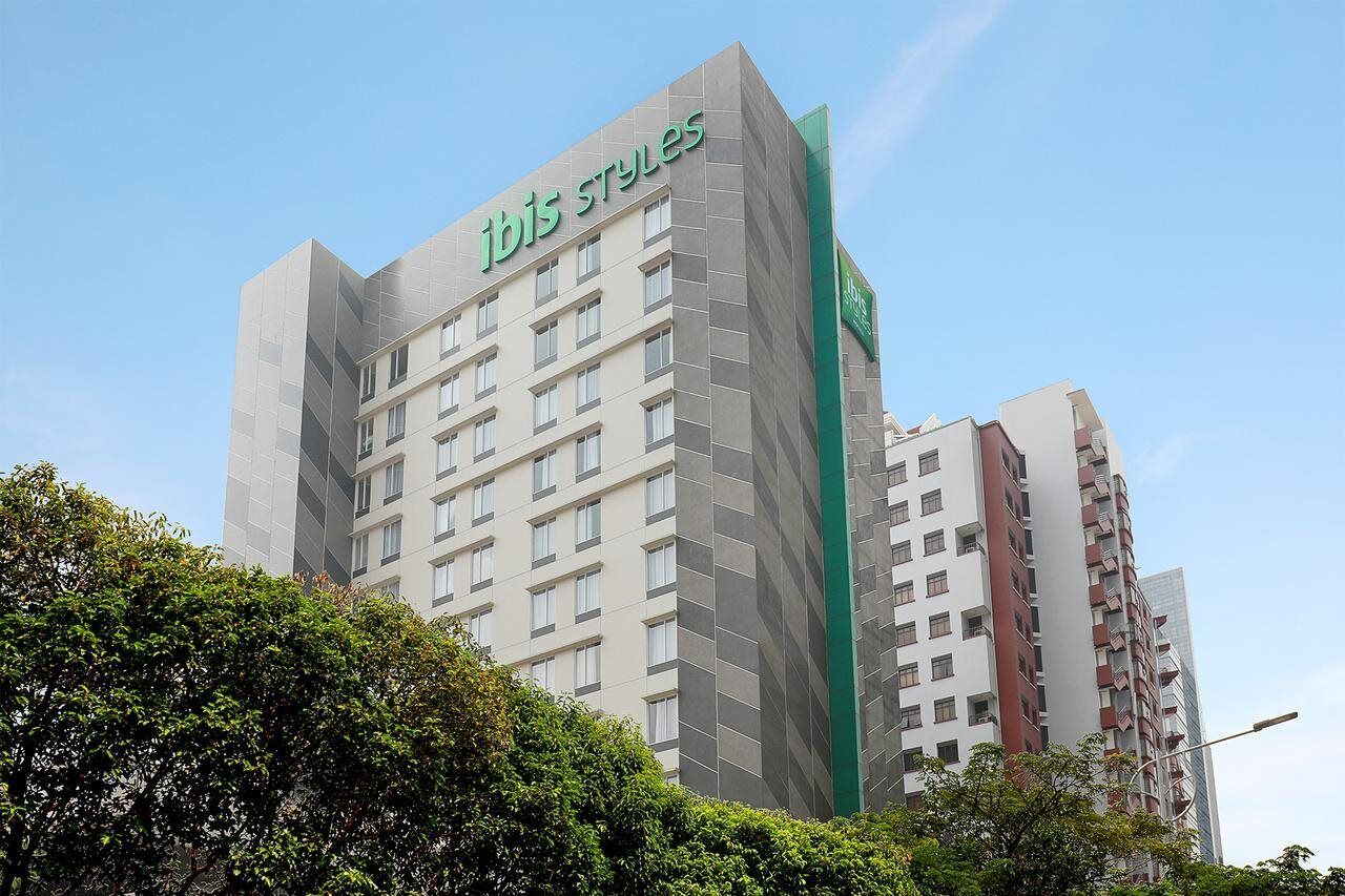 Ibis Styles Jakarta Simatupang Eksteriør bilde
