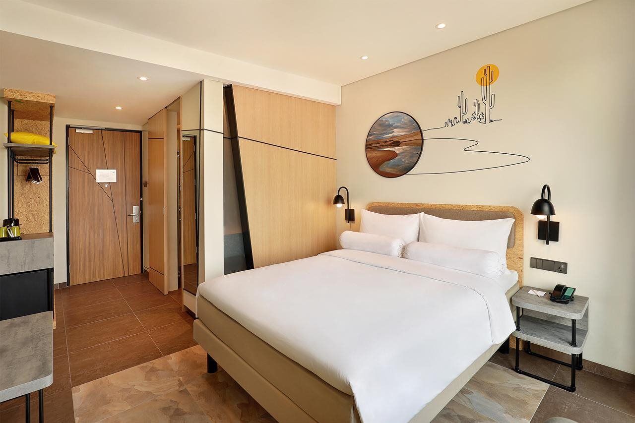 Ibis Styles Jakarta Simatupang Eksteriør bilde