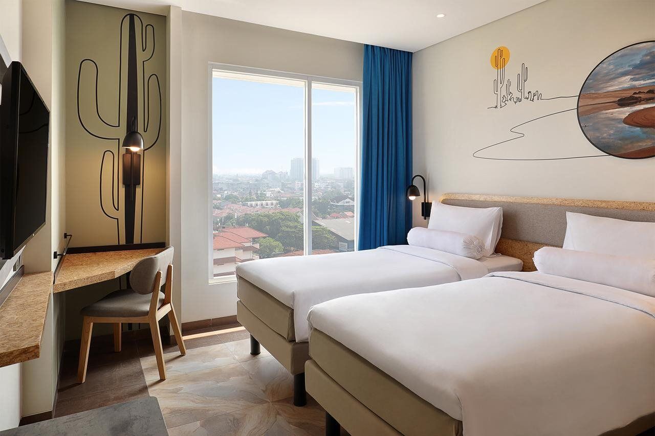 Ibis Styles Jakarta Simatupang Eksteriør bilde