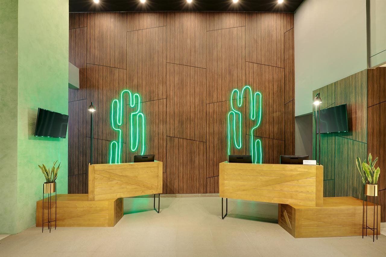Ibis Styles Jakarta Simatupang Eksteriør bilde